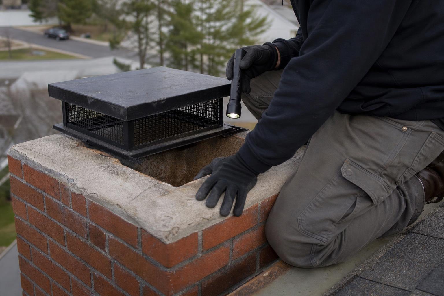 Chimney Repair