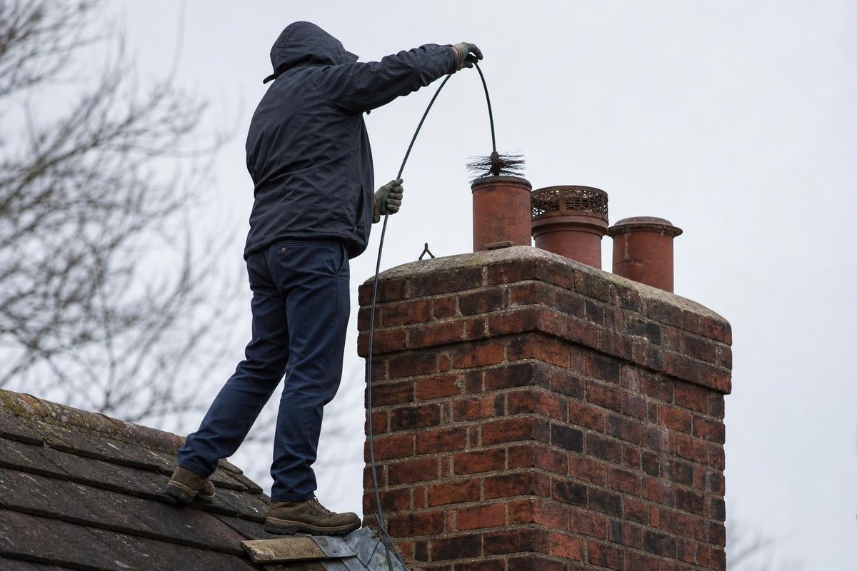 Isherwood Chimney Repair in Cleveland